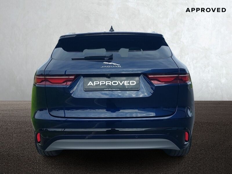 More views of Jaguar F- PACE