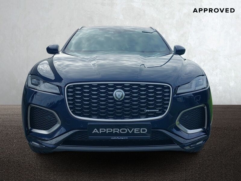 More views of Jaguar F- PACE