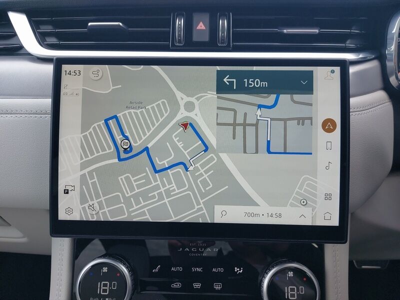 More views of Jaguar F- PACE