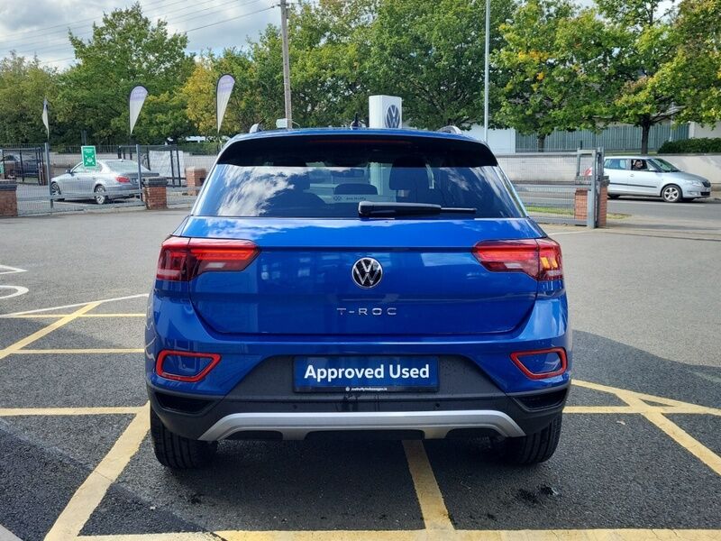 More views of Volkswagen T-Roc