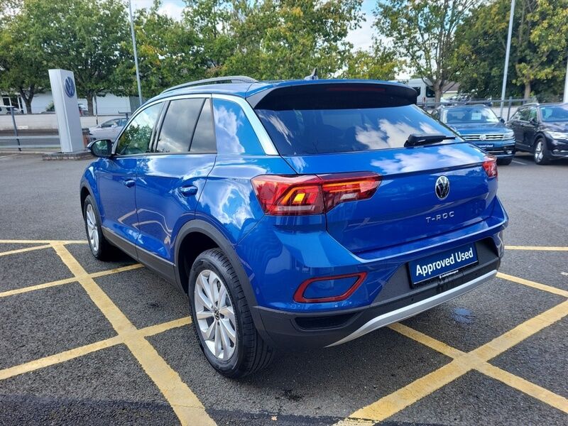 More views of Volkswagen T-Roc