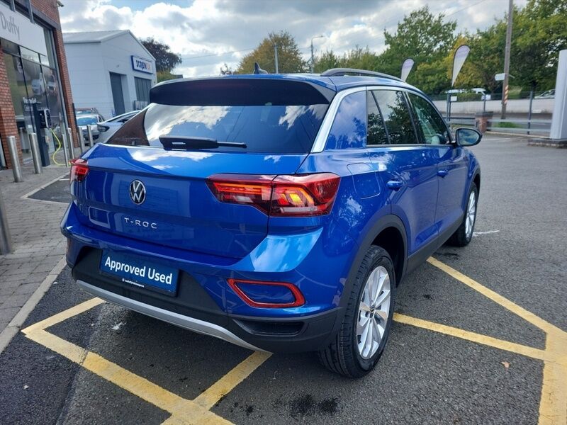 More views of Volkswagen T-Roc