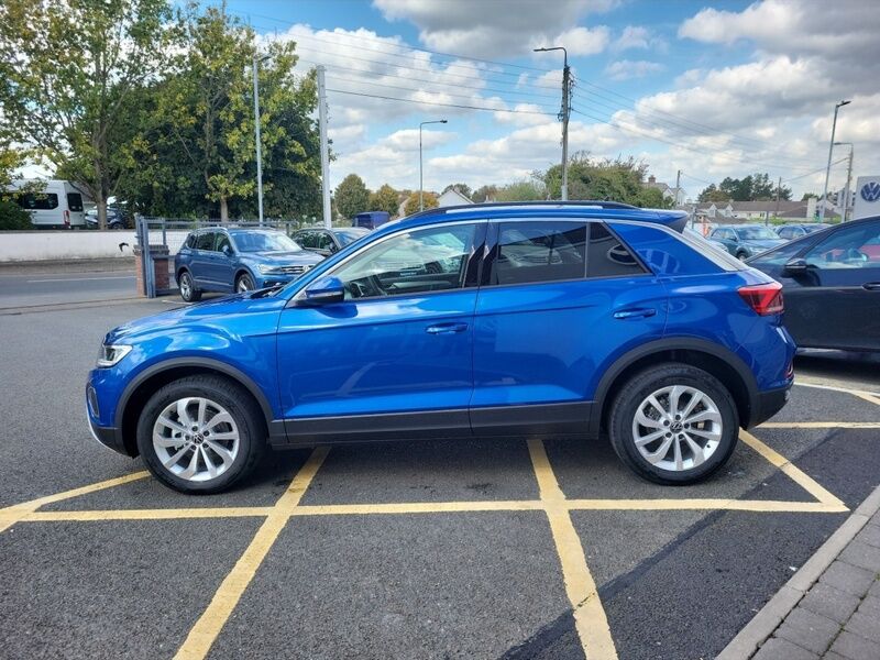 More views of Volkswagen T-Roc