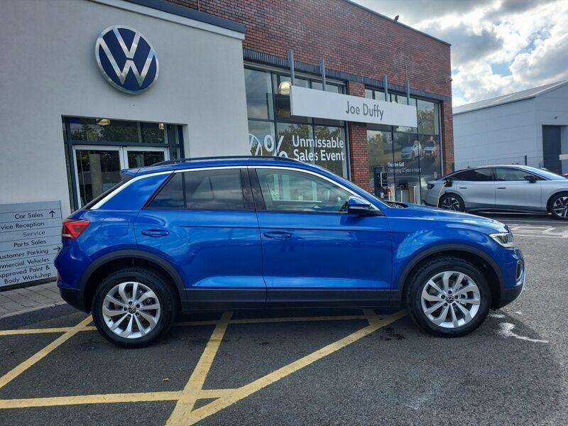 More views of Volkswagen T-Roc