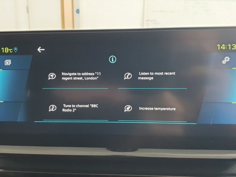 More views of Peugeot 3008