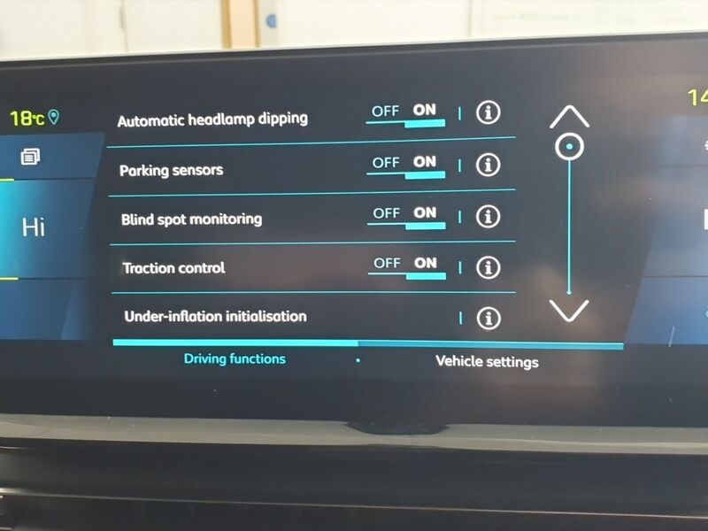 More views of Peugeot 3008