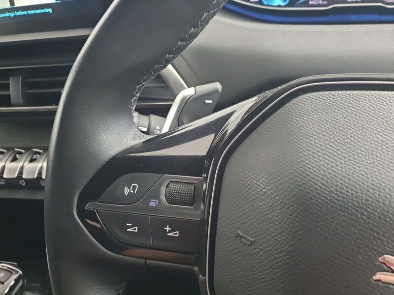 More views of Peugeot 3008