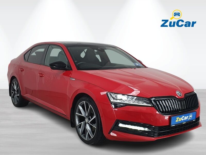 More views of Skoda Superb