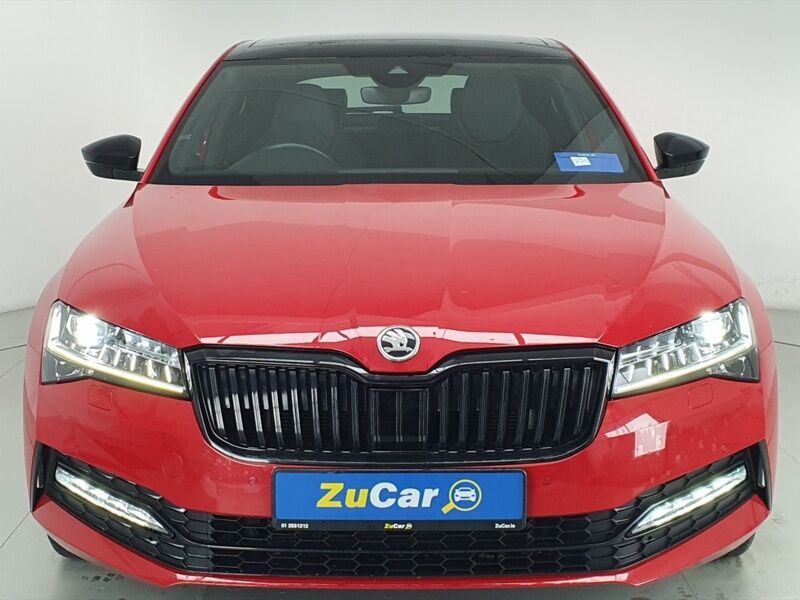 More views of Skoda Superb