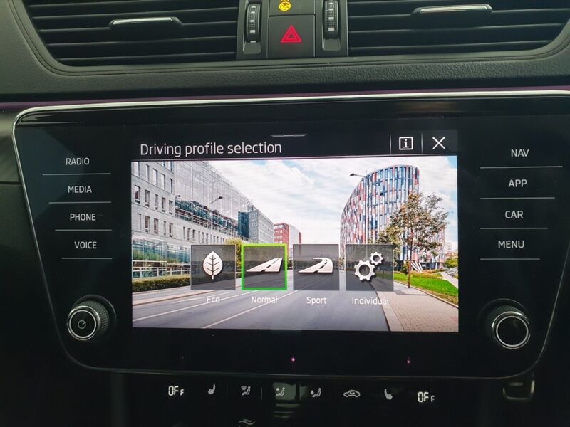 More views of Skoda Superb