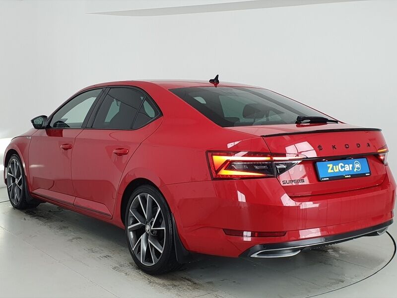 More views of Skoda Superb