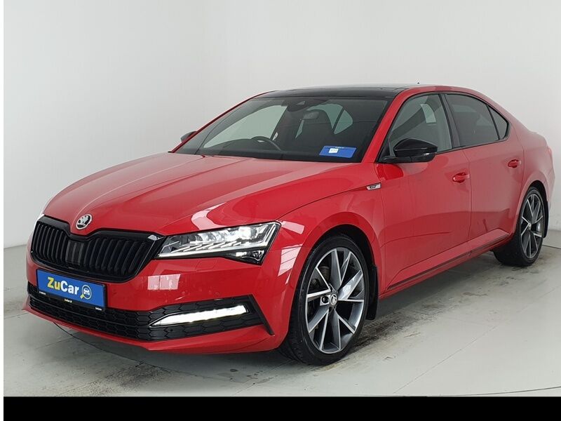 More views of Skoda Superb