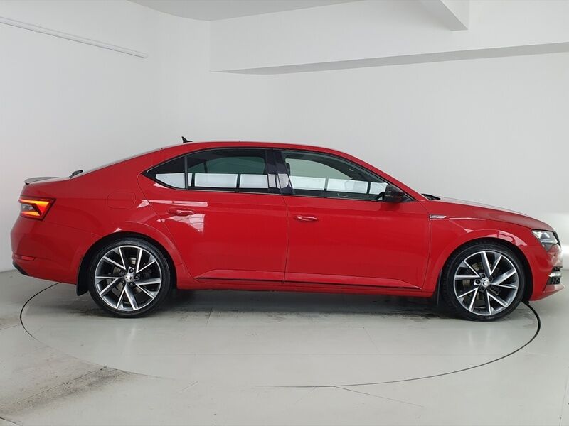 More views of Skoda Superb