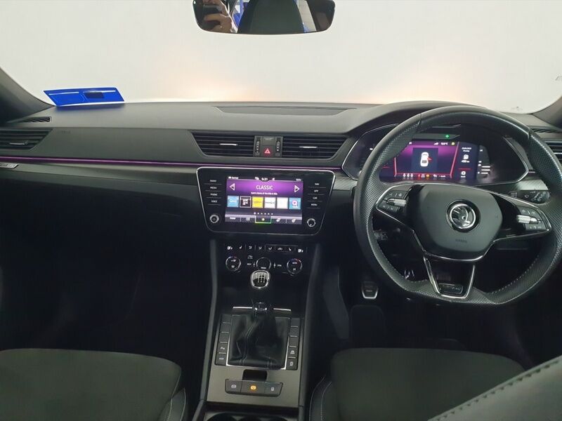 More views of Skoda Superb