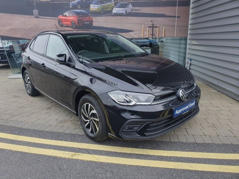 More views of Volkswagen Polo