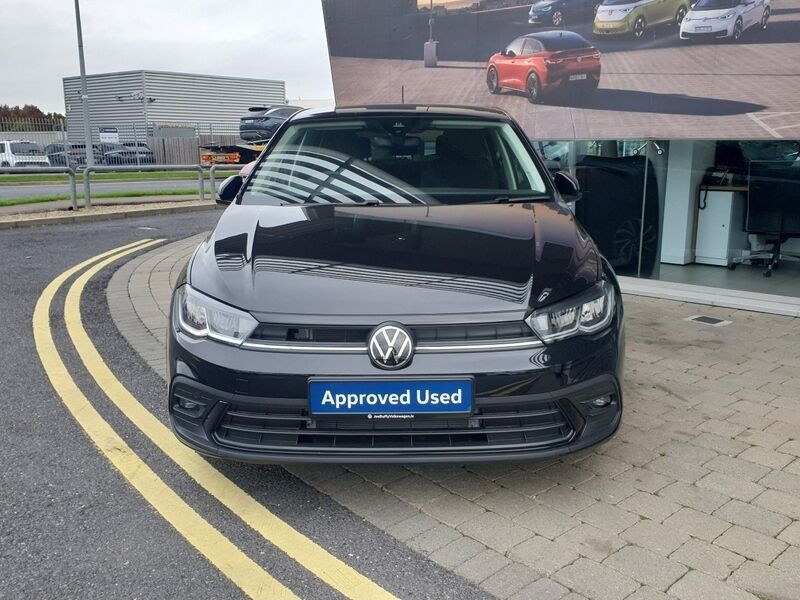 More views of Volkswagen Polo