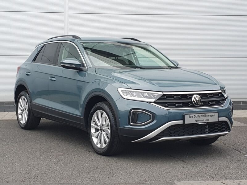 More views of Volkswagen T-Roc