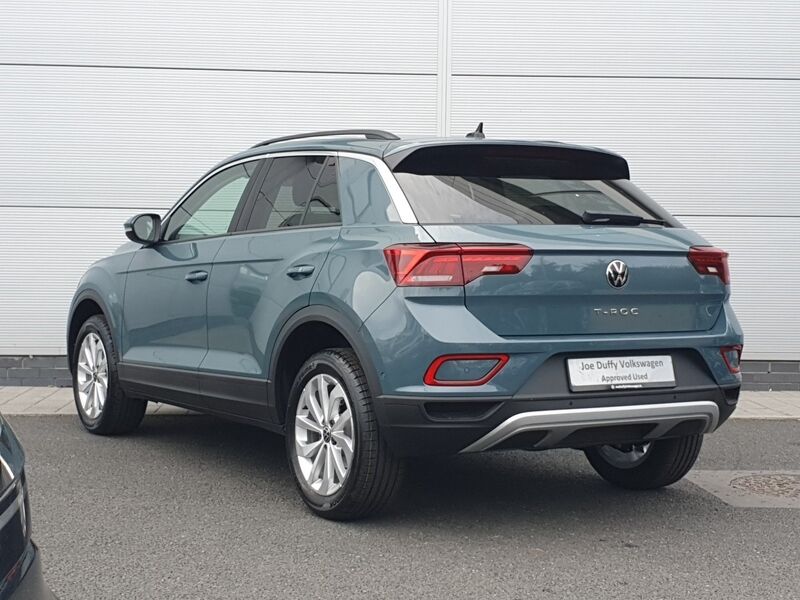 More views of Volkswagen T-Roc