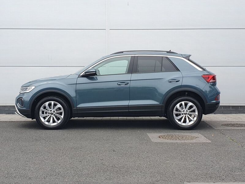 More views of Volkswagen T-Roc
