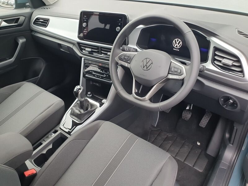 More views of Volkswagen T-Roc