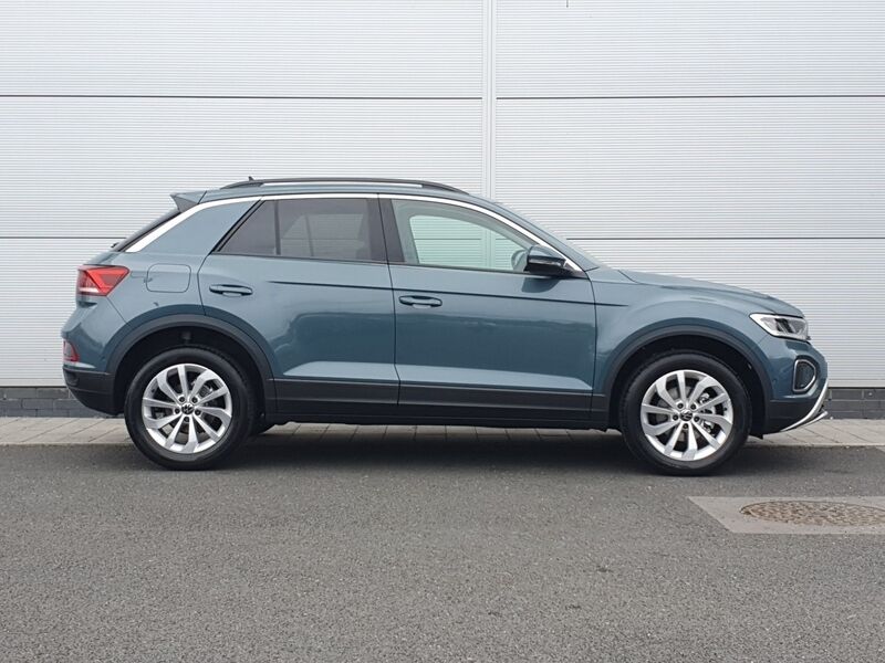 More views of Volkswagen T-Roc