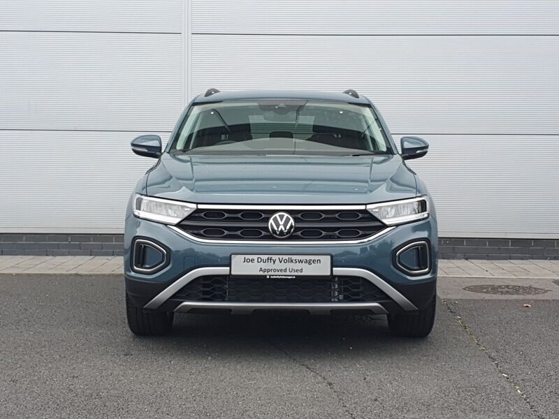 More views of Volkswagen T-Roc