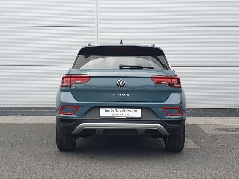More views of Volkswagen T-Roc