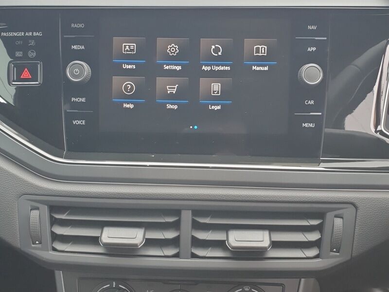 More views of Volkswagen Polo