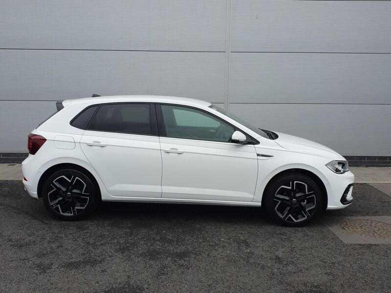 More views of Volkswagen Polo