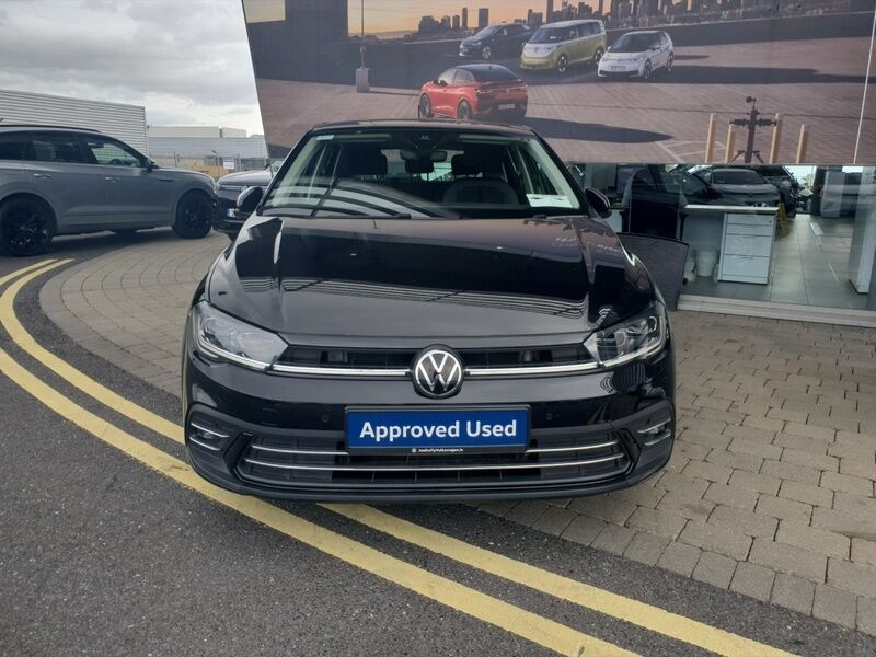 More views of Volkswagen Polo