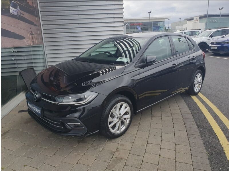 More views of Volkswagen Polo