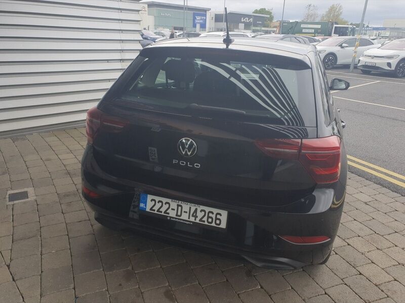 More views of Volkswagen Polo