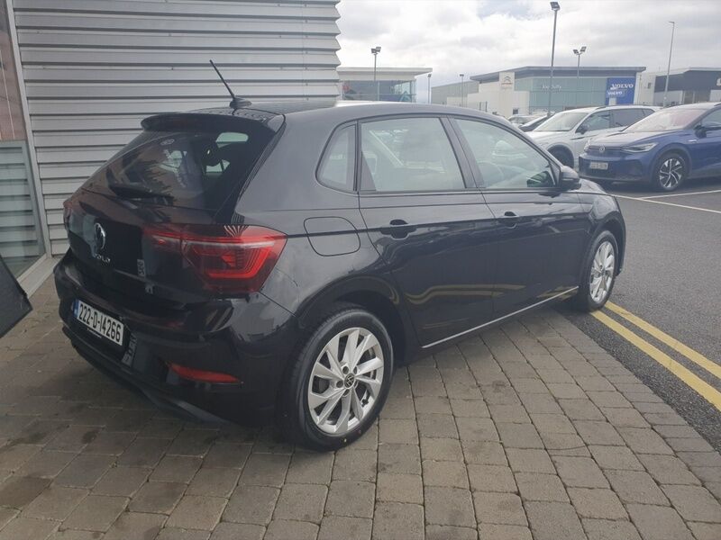 More views of Volkswagen Polo