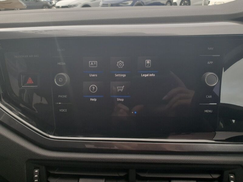 More views of Volkswagen Polo