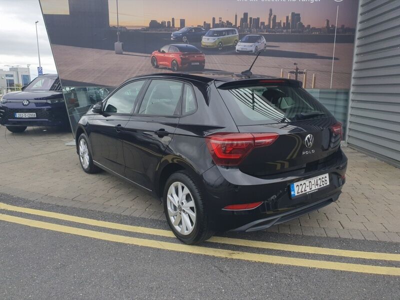 More views of Volkswagen Polo