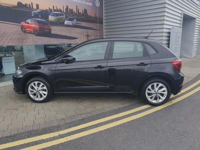 More views of Volkswagen Polo