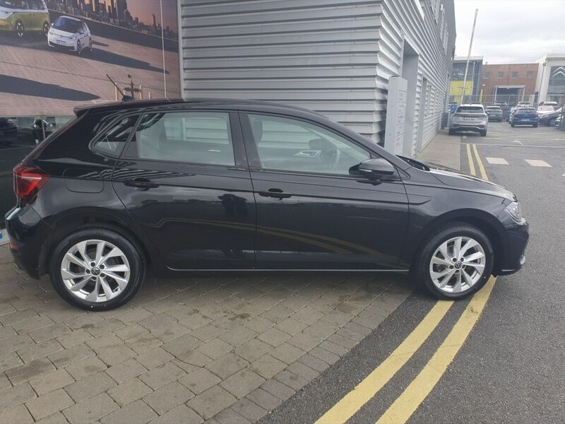 More views of Volkswagen Polo