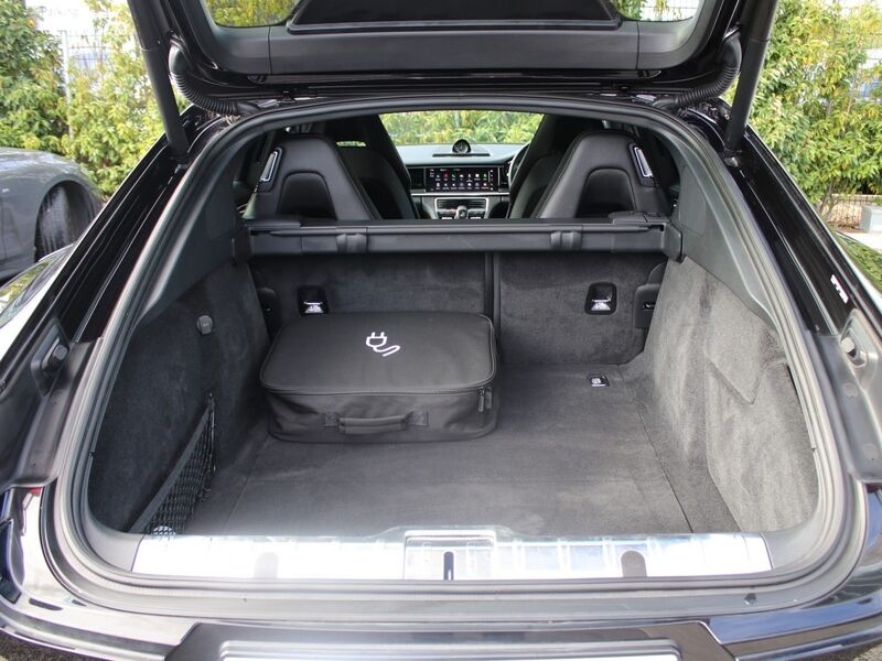 More views of Porsche Panamera