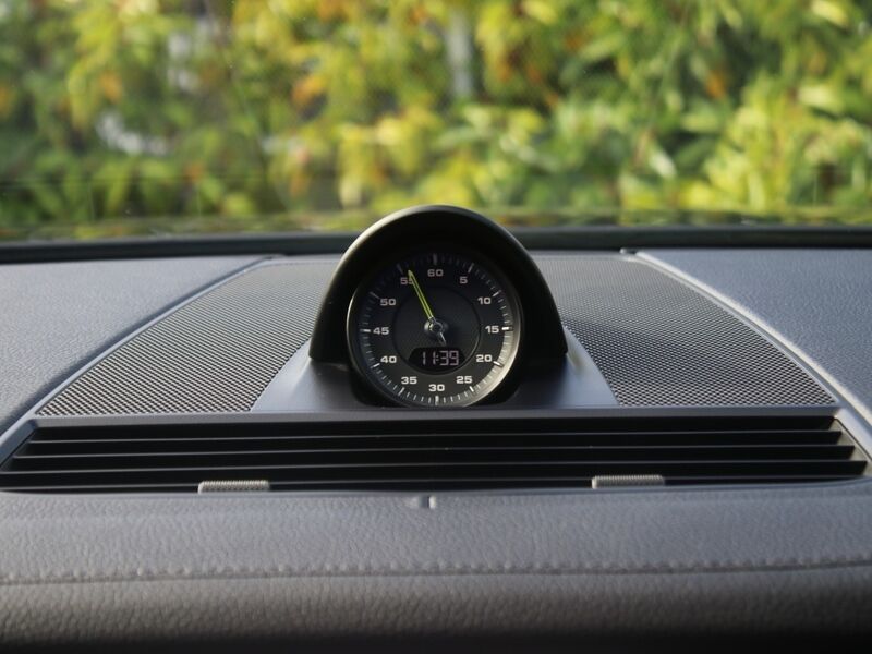 More views of Porsche Panamera