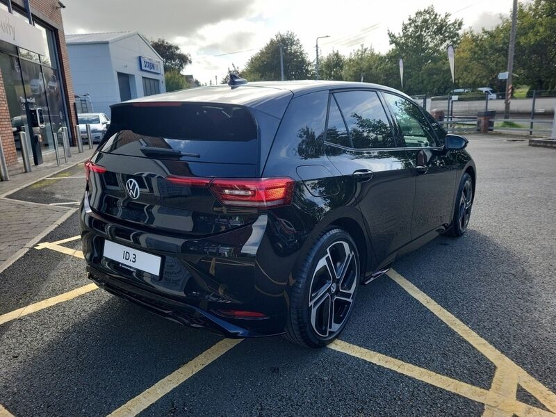 More views of Volkswagen ID.3