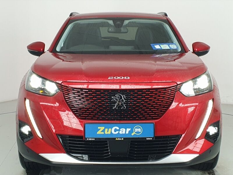 More views of Peugeot 2008