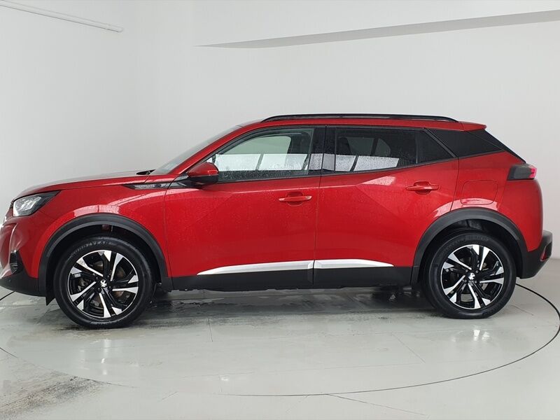 More views of Peugeot 2008