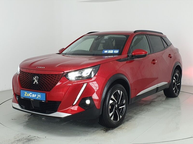 More views of Peugeot 2008