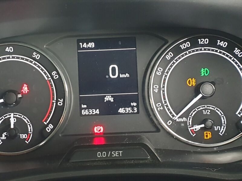 More views of Skoda Fabia