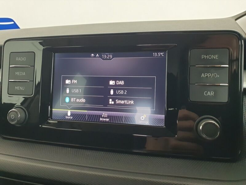 More views of Skoda Fabia