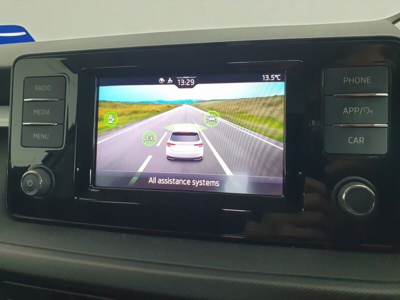 More views of Skoda Fabia