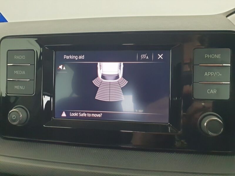 More views of Skoda Fabia