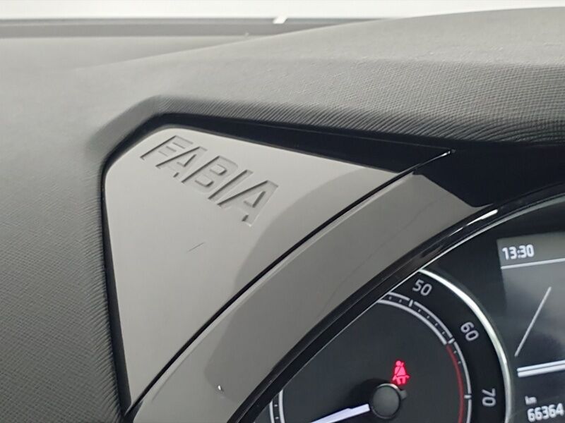 More views of Skoda Fabia