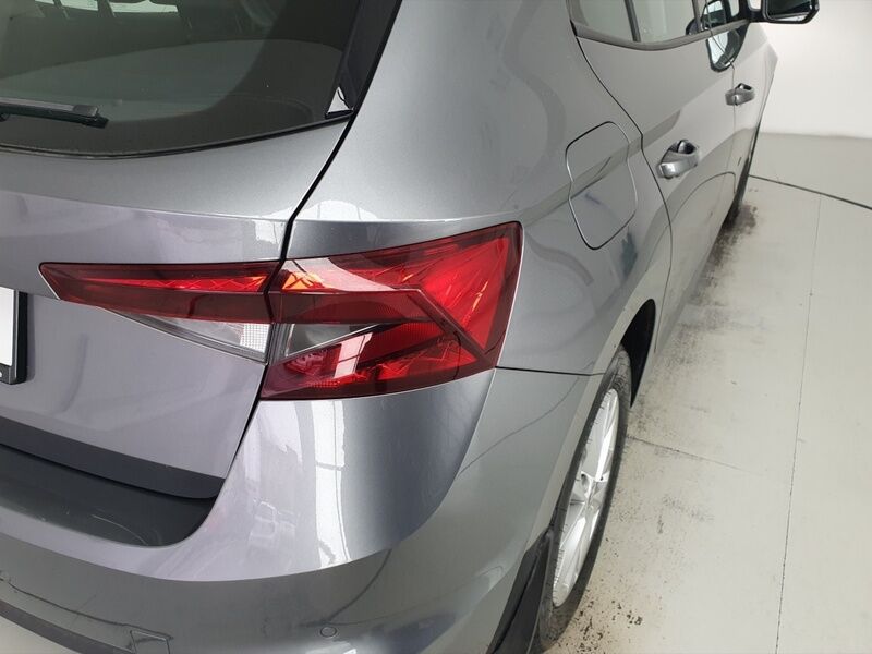 More views of Skoda Fabia