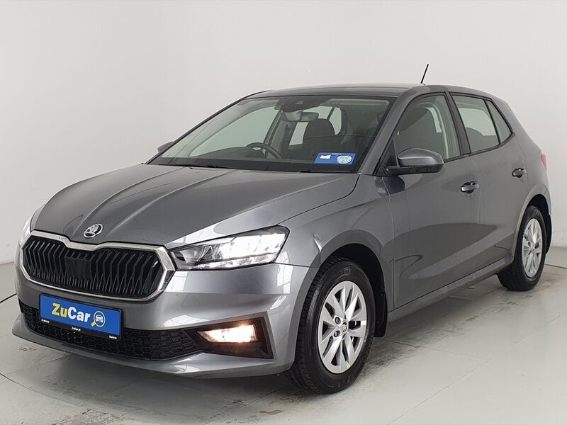 More views of Skoda Fabia